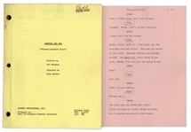 Sanford & Son Season 5, Episode 2, Second Draft Script Owned & Annotated by Redd Foxx -- 35 Pages -- Very Good Condition -- From Redd Foxx Estate