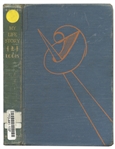 Joe Louis Signed First Edition of ''My Life Story'' -- With JSA COA