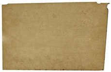 Piece of Flight Deck From the ''Spruce Goose'' -- Howard Hughes' Infamous Aircraft