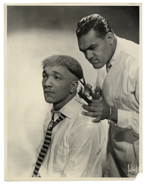 Redd Foxx of ''Sanford & Son'' Vintage Comedy Photo From Early in His Career -- 11'' x 14'' -- Corner Chipping, Overall Very Good Condition -- From Redd Foxx Estate