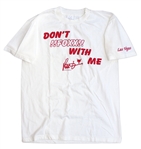 Lot of 22 Redd Foxx T-Shirts in 3 Styles, Owned by Redd Foxx of ''Stanford & Son'' -- Sizes Range From M to XXL -- Unworn, Near Fine Condition -- From Redd Foxx Estate