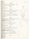 ''Sanford & Son'' Season 5, Episode 3 Script From 1975 Owned & Annotated by Redd Foxx -- 39 Pages, Missing Cover -- Very Good Condition -- From Redd Foxx Estate
