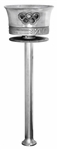 Olympic Torch Used in 1948 London Summer Games