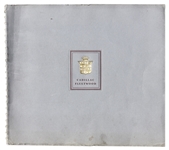 1939 Cadillac Fleetwood Brochure -- Showcasing the Luxury Car Company's Vintage Fleet
