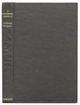 First Edition of ''A Clockwork Orange'' in First Edition Dustjacket -- With Alternative Ending Preferred by Burgess of Redemption by the Novel's Protagonist