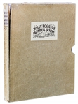 Rare Signed Edition by Willy Pogany of ''Willy Pogany's Mother Goose'' -- 1928
