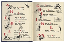 Rare Signed Edition by Willy Pogany of ''Willy Pogany's Mother Goose'' -- 1928