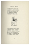 Four First Editions of the Winnie-the-Pooh Series by A.A. Milne & Illustrator E.H. Shepard -- All in Original Dustjackets -- With All But When We Were Very Young Being 1st Printings
