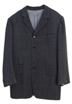 Rock Hudson Screen-Worn Coat From 1952 Film ''Bend of the River''