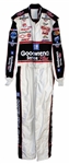 Dale Earnhardt Sr. NASCAR Race-Worn Fire Suit ''7-Time Champion'' -- With COA from RCR