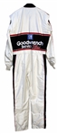 Dale Earnhardt Sr. NASCAR Race-Worn Fire Suit ''7-Time Champion'' -- With COA from RCR