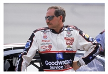 Dale Earnhardt Sr. NASCAR Race-Worn Fire Suit ''7-Time Champion'' -- With COA from RCR
