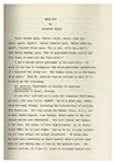 ''Notes From Drawing Books'' Manuscript by Streeter Blair, Owned & Annotated by Redd Foxx of ''Stanford & Son'' -- 99 Pages -- Some Wormholes, Very Good Condition -- From Redd Foxx Estate