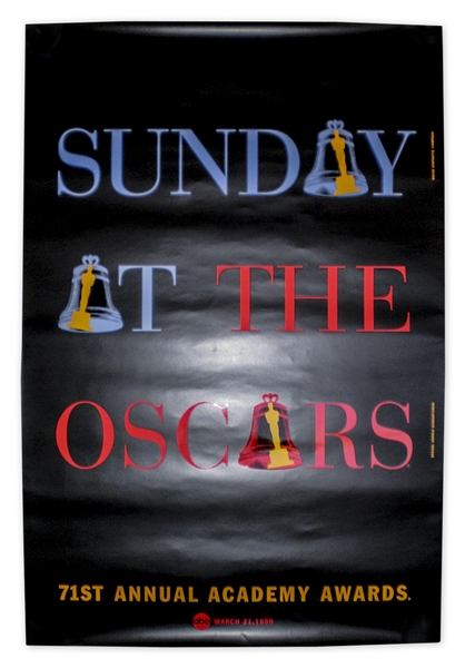 71st Academy Awards Poster