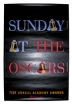 71st Academy Awards Poster