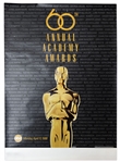 60th Academy Awards Poster