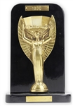 Jules Rimet World Cup Trophy Presented to Jose Nasazzi in 1950