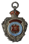 Aston Villa Football Club Medal From the 1935-36 Season