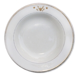 John F. Kennedy Presidential China -- Used in the Dining Room of the Presidential Yacht, the ''Honey Fitz''