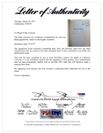 Ayn Rand Signed Copy of ''The Fountainhead'' -- With PSA/DNA COA