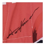 Tony Kanaan Race-Worn & Signed Fire Suit