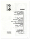 Vintage 1967 Le Mans 24 Hour Race Program