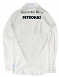 Michael Schumacher Race-Worn Fire-Resistant Shirt