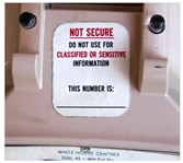 White House Telephone From Reagan Administration