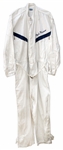 Paul Russo Race-Worn Indy 500 Uniform From 1955