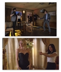 Olivia Munn Screen-Worn Outfit from ''Mortdecai''