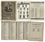 1926 Indy 500 Program