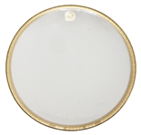 Air Force One Plate From the George W. Bush White House