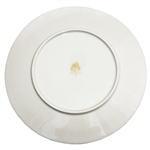 Air Force One Plate From the George W. Bush White House