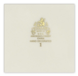 Air Force One Plate From the George W. Bush White House