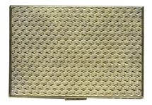 Jackie Kennedy Personally Owned Tiffany Cigarette Case