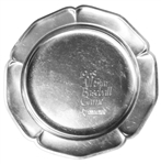 Hall of Famer Bob Gibson 1968 All-Star Game Presentation Tray -- Same Year Gibson Won NL MVP & Cy Young Award With the Lowest ERA in Modern Baseball -- With LOA Signed by Gibson