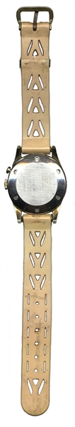 Harry S. Truman Personally Owned Vulcain Cricket Watch