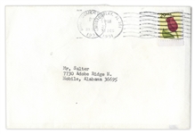 Harper Lee Letter Signed -- Recalling Her Memories of Alabama ''...I can remember when the lower end of Monroe County was fragrant with pine resin from the turpentine stills...''