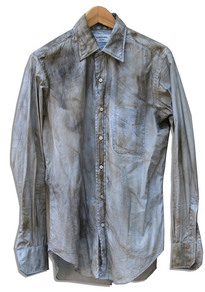 Luke Wilson Screen-Worn Wardrobe From Horror Movie ''Vacancy''