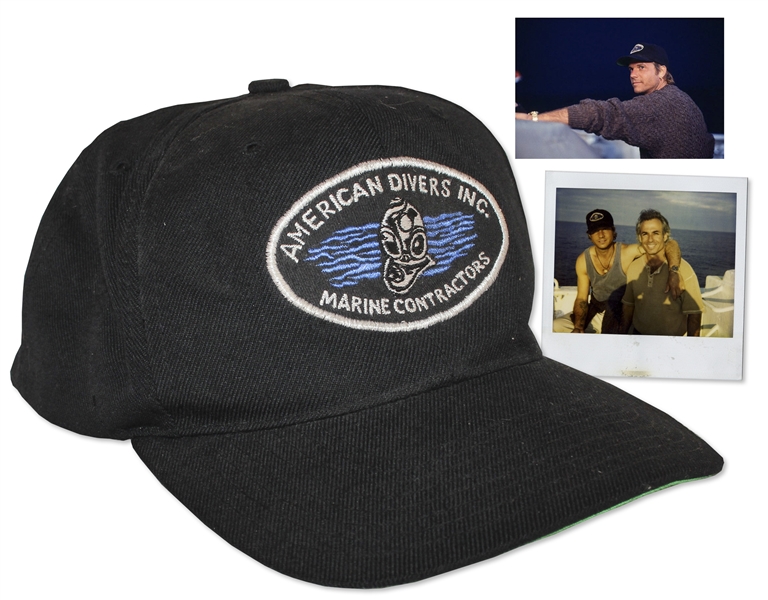 ''Titanic'' Hat -- Screen-Worn by Bill Paxton in the Mega-Hit Film