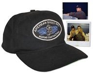 Titanic Hat -- Screen-Worn by Bill Paxton in the Mega-Hit Film