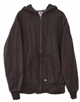 Christian Bale Screen-Worn ''Hero'' Costume From ''Out of the Furnace''