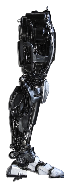 ''RoboCop'' Screen-Used Prop From the Successful 2014 Remake of The Cult Classic