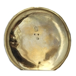 Actress Sydna Scott Thor Personally Owned 18K Gold Swiss Pendant Watch -- Gifted to Her by a Swedish Royal