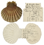 Princess Elizabeth of Russia Signed Booklet -- Canonized as a Martyr, Elizabeth Famously Forgave the Assasin of Her Husband, Czar Nicholas II, Yet Was Killed by the Bolsheviks 13 Years Later