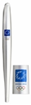 Olympic Relay Torch Used in 2004 Athens Summer Games