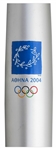 Olympic Relay Torch Used in 2004 Athens Summer Games