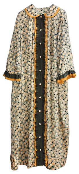 Eddie Murphy Screen-Worn Dress From ''Nutty Professor II: The Klumps''