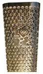 Olympic Torch & Tracksuit Used in 2012 London Summer Games