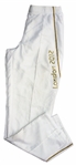 Olympic Torch & Tracksuit Used in 2012 London Summer Games